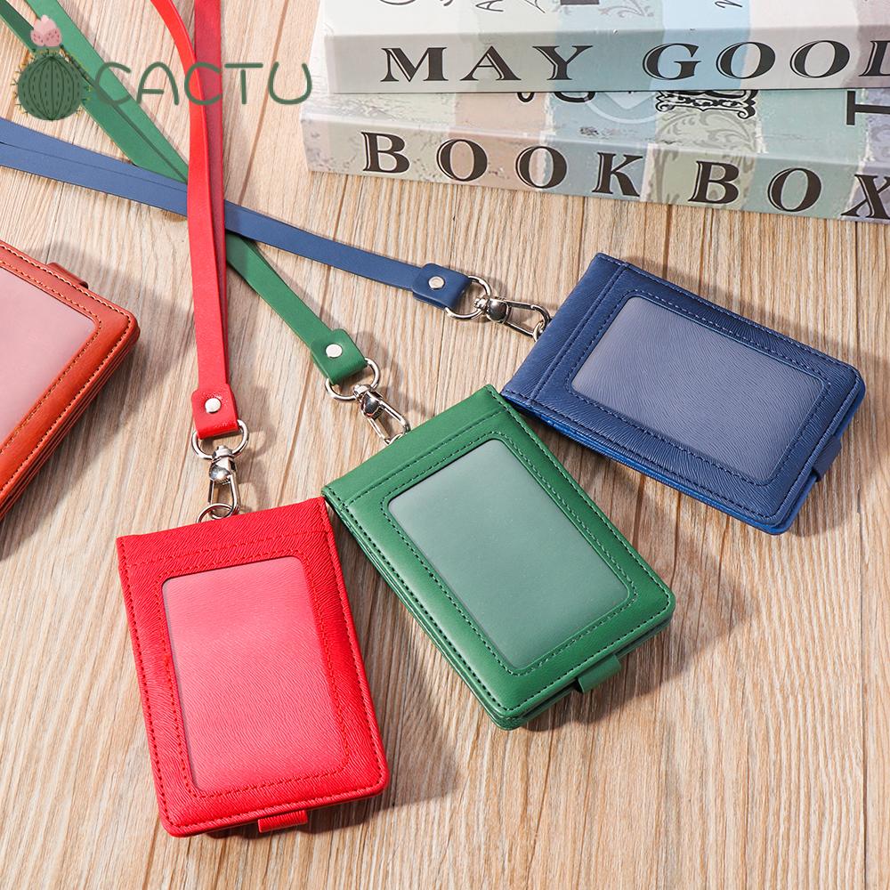 Bao Da Đựng Thẻ Đa Năng Thời Trang Cho Nam Nữ | BigBuy360 - bigbuy360.vn
