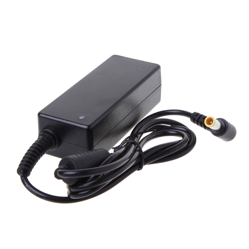 AC DC Power Supply Charger Adapter Cord Converter 19V 2.1A For LG Monitor LCD TV