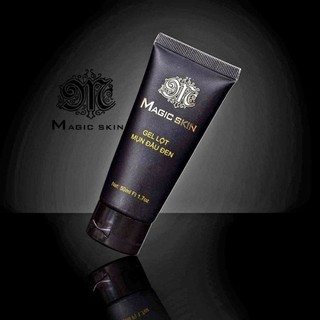 Gel lột mụn đầu đen magic skin 50ml