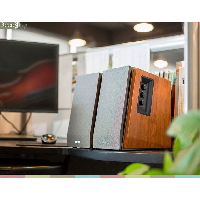Loa kiểm âm phòng thu 2.0 Edifier R1600T III