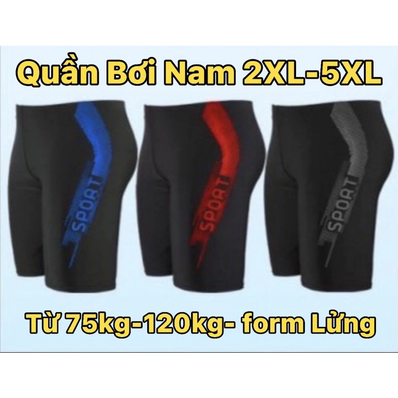 Quần Bơi Nam from Lửng Dầy Dặn