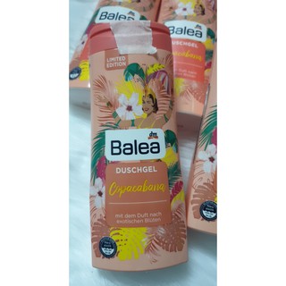 Sữa tắm Balea dòng giới hạn (limited edition) - 300ml