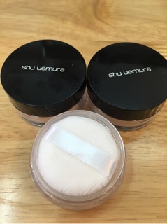 Phấn phủ bột shu uemura mini