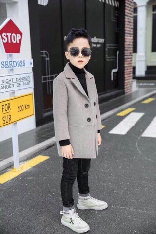 ❤️❤️❤️ Áo dạ cho bé trai