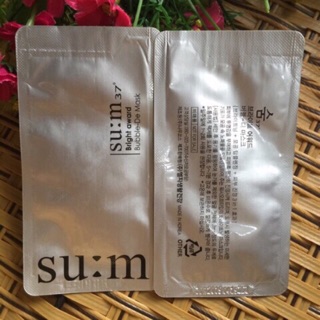 Combo 10 mặt nạ sủi thải độc sum
