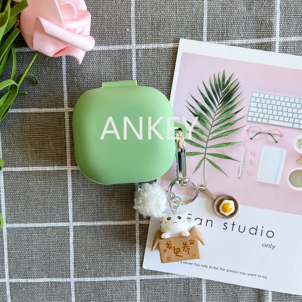 Samsung Galaxy Buds Live / Buds Pro / Buds 2 Vỏ bảo vệ hộp sạc tai nghe không dây