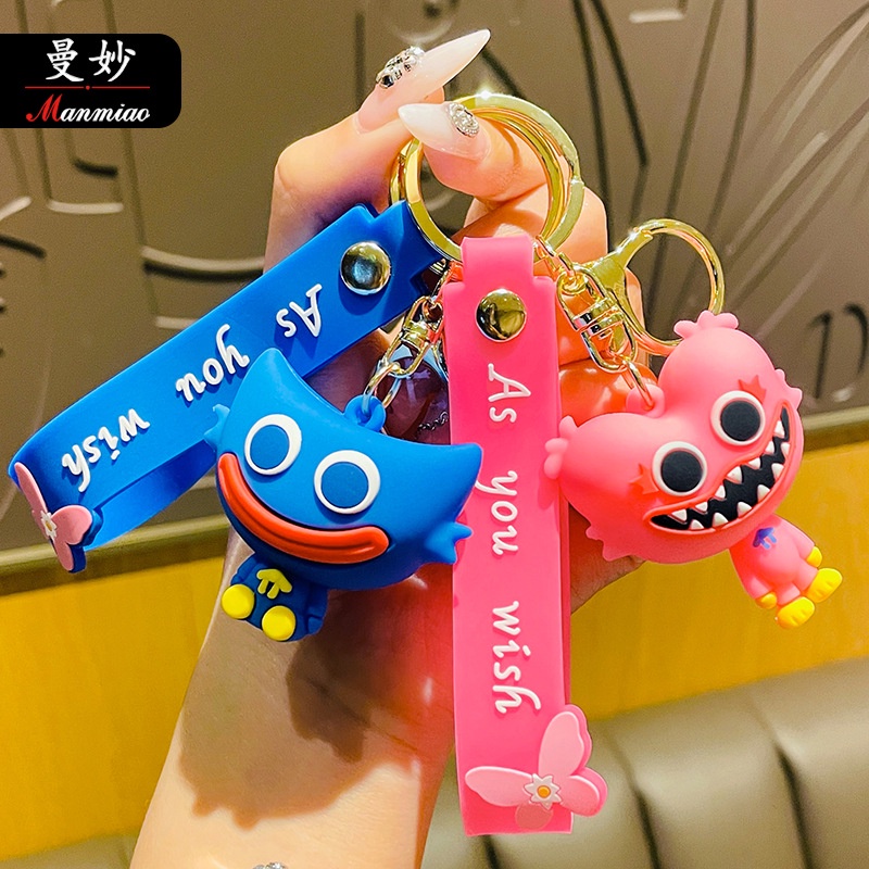 Móc Khóa Hình Búp Bê Bobby Dễ Thương