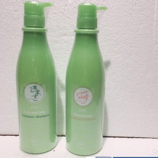 Bộ dầu gội xả Trà Xanh CARE GREEN TEA