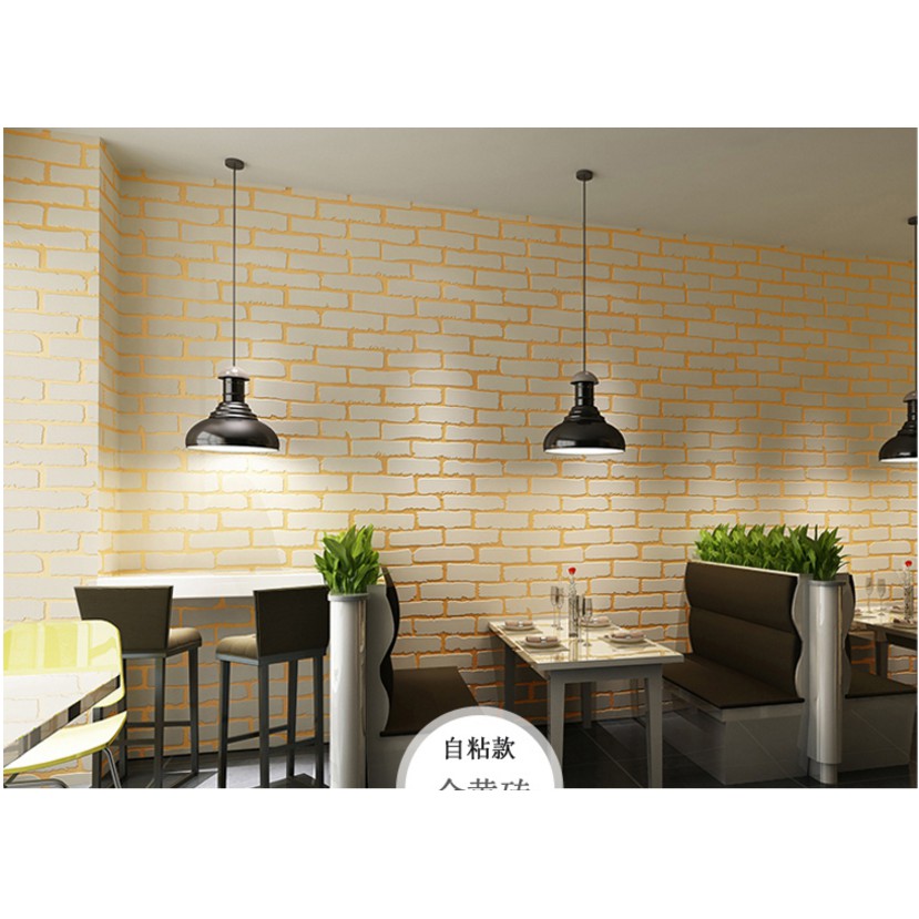 Decal trang trí 5x0.53m