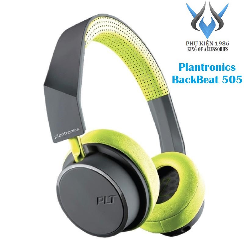 Tai nghe Bluetooth On-Ear Plantronics BackBeat 505 - Phụ Kiện 1986