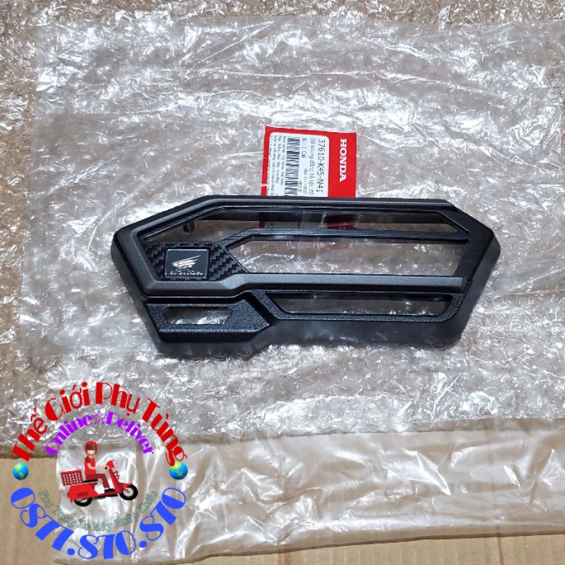 Mica - Mặt kính đồng hồ Winner X zin Honda Việt Nam - 37610-K45-N41