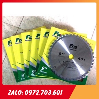 Lưỡi cưa gỗ favi đường kính 105* 40 răng