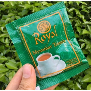 TRÀ SỮA  Royal Myanmar - ( túi lớn 30 gói)DATE 2022