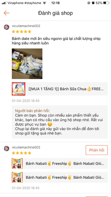 Bánh Sữa Chua 👌FREESHIP👌 Bánh Sữa Chua Horsh Đài Loan Thơm Ngon Hấp Dẫn 1kg