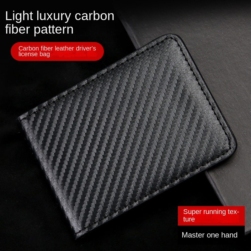 Ví Da Đựng Bằng Lái Xe Hơi Đa Năng Tiện Dụng