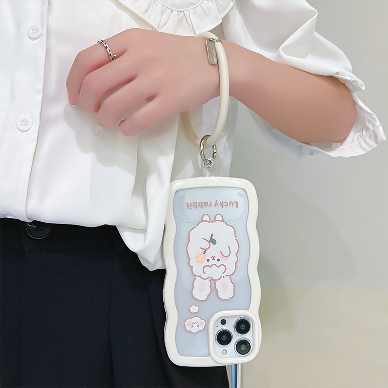 Ốp Điện Thoại Họa Tiết Hoạt Hình Cho Iphone 13Promax / X / 11 / 12 / 14 / 6 / 7 / 8 / PLUS / PROMAX