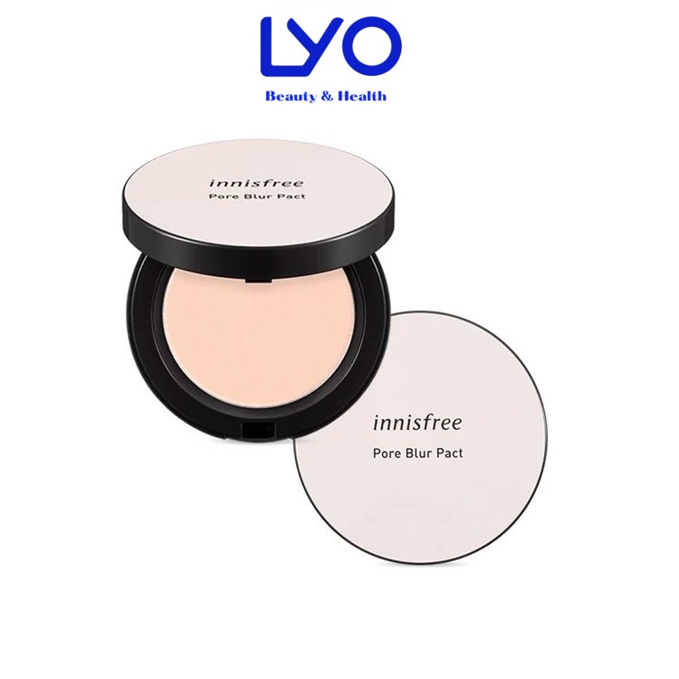 Phấn Phủ Nén Innisfree Pore Blur Pact 12.5g