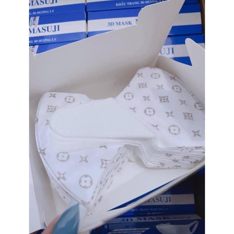 Khẩu Trang 3D Mask Quỳnh An Chính Hãng( hộp 50c) | BigBuy360 - bigbuy360.vn