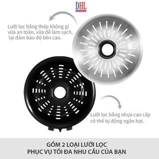 Máy vắt cam Mitomo VC-55 Pro hàng chính hãng bảo hành 24 tháng toàn quốc