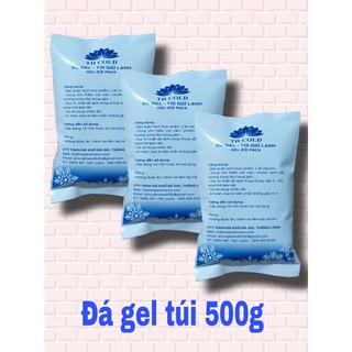 Đá khô giữ lạnh