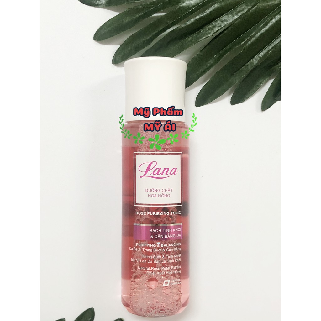 NƯỚC HOA HỒNG LANA 150ML