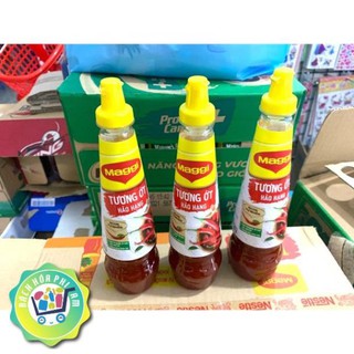 Tương ớt Maggi hảo hạng 330g