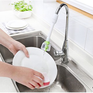 Đầu vòi rửa chén tăng áp