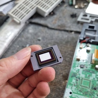 Chip máy chiếu DMD 8060B Chip dmd 8060 ( Hàng bóc máy không bảo hành, đã test cận thận, đảm bảo)