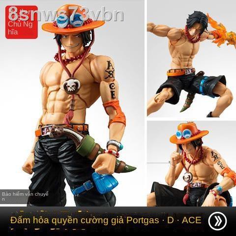 One Piece Sauron có thể làm các khớp quà sinh nhật cho trẻ em ma cắt búp bê đồ chơi trang trí mô hình