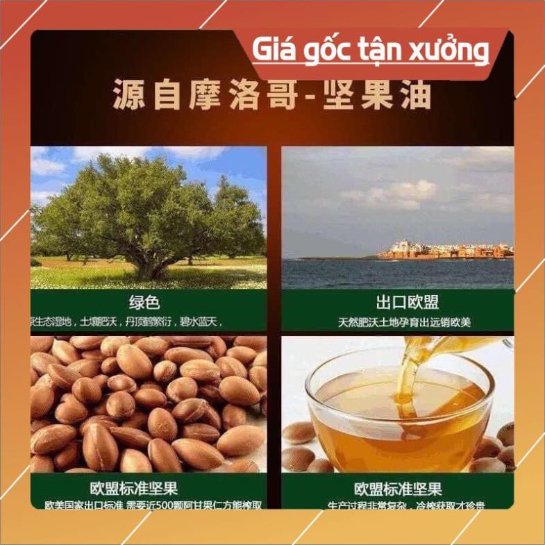 Hàng Nhập Giá tốt LỌ DƯỠNG TÓC JCKOO 70ml SIÊU HÓT