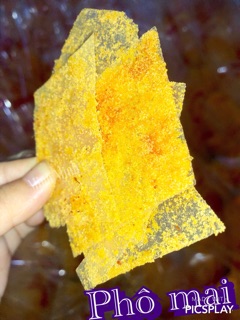 Combo 20 gói cơm cháy -  bánh tráng