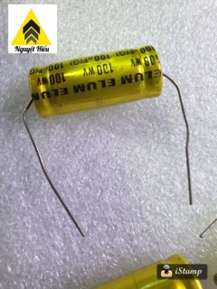 Set 10 tụ không phân cực 100M-100V