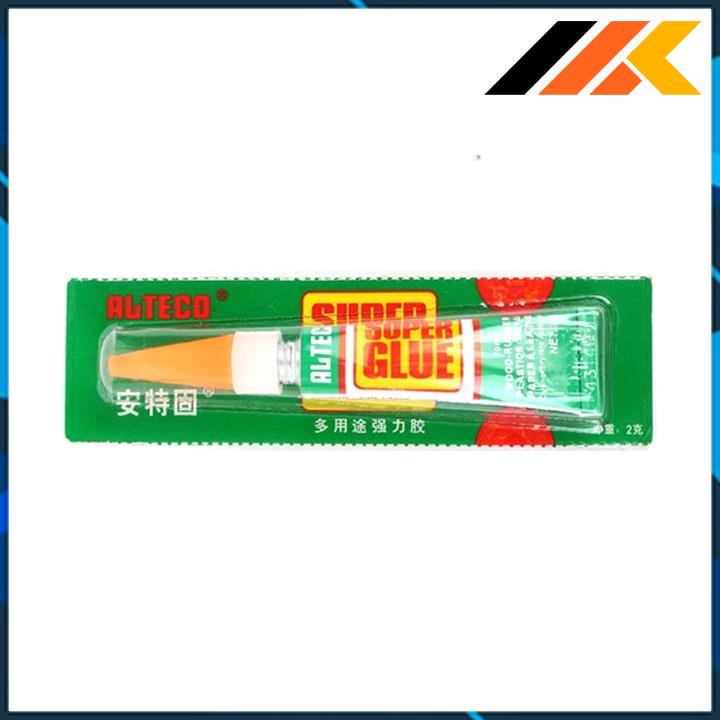 Keo dán đa năng super Glue - Tuýp 3G