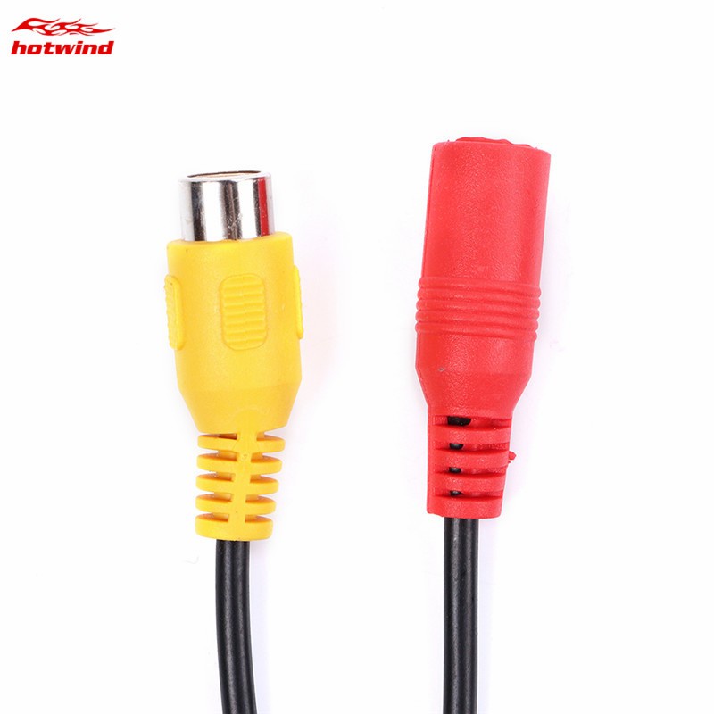 ♙Dây cáp kết nối Camera sau xe hơi 4-pin | BigBuy360 - bigbuy360.vn