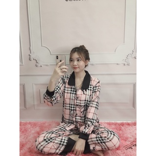 Đồ bộ ngủ pyjama chất mango