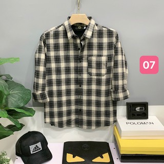 Áo Sơ Mi Nam Cao Cấp HD12 Có Nhiều Mẫu Đẹp