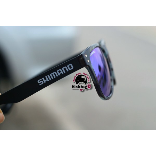 Mắt kính đi câu SHIMANO, Sunglass Shimano