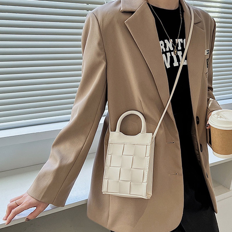 IELGY Túi Đeo Vai Đựng Điện Thoại Thời Trang Cho Nữ