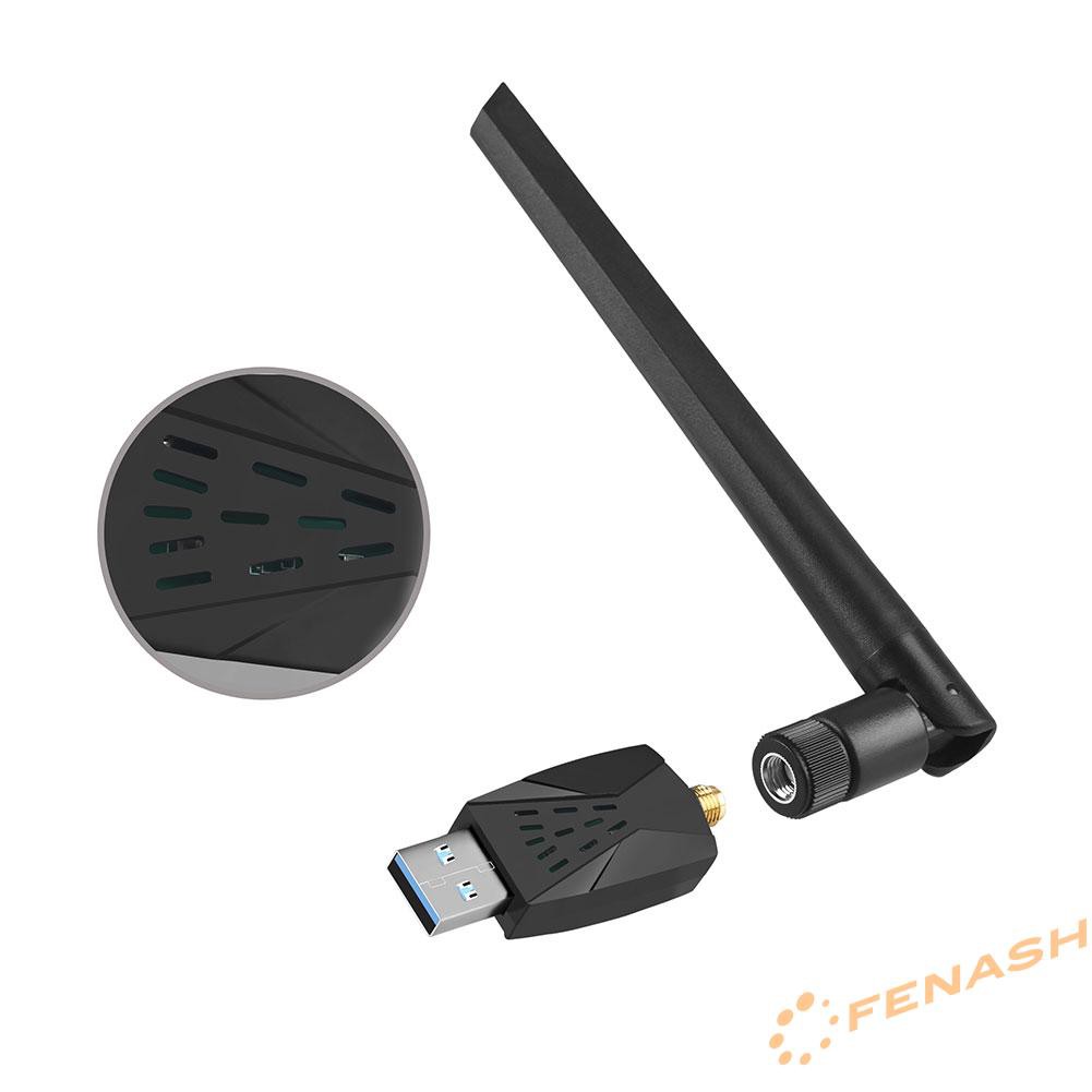 Usb Thu Phát Wifi 1300m Có Ăng Ten