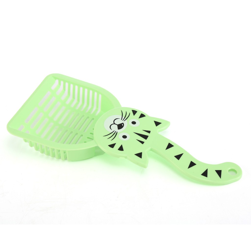 Xẻng Xúc Phân Khay Vệ Sinh Chó Mèo – Mã XX23