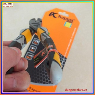 Kìm cắt cao cấp kapusi