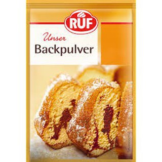 Bột nở chuyên dụng RUF 15g