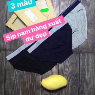 Quần sip nam hàng đẹp chất co giãn