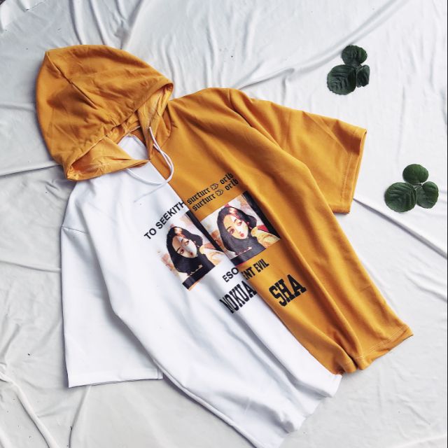Combo 4 áo thun