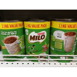 [Lon 1kg] Sữa MILO Úc - Sữa Bột Nhập khẩu Úc