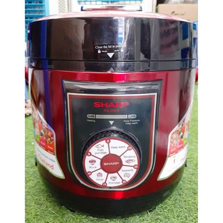 Nồi áp suất Sharp Ks-280V/280S