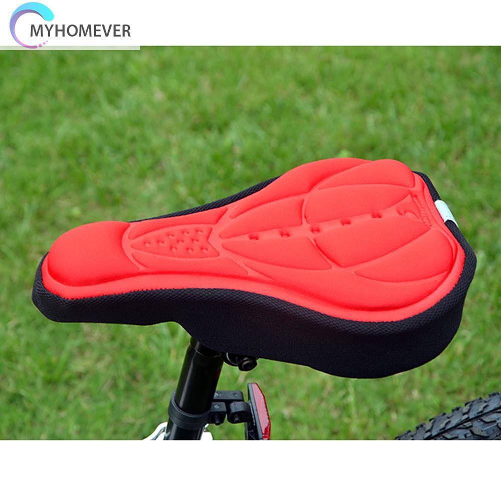 Miếng Bọc Yên Xe Đạp Bằng Silicone Mềm Mại