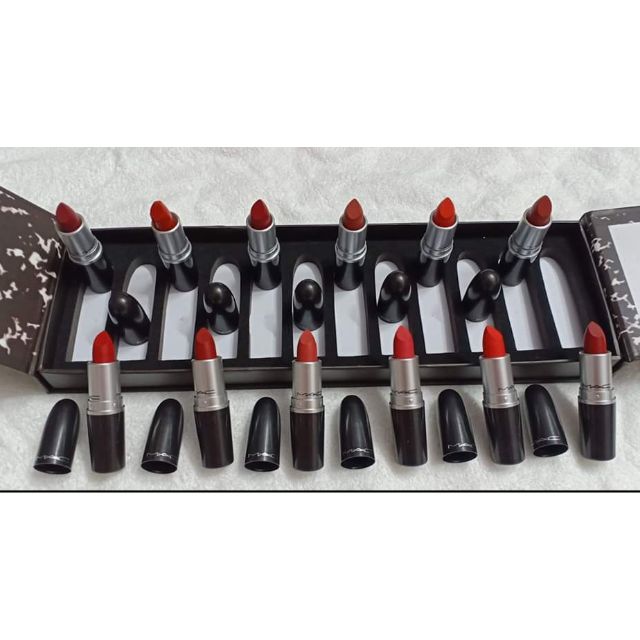 SET SON MÔI MAC THÁI LAN