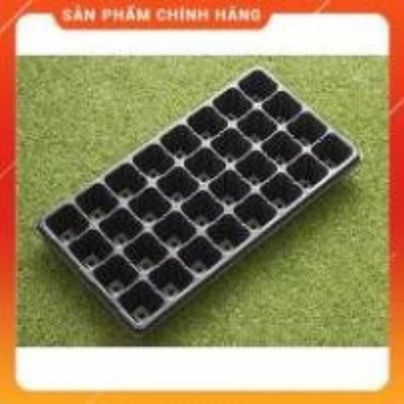 Sét 5 khay ươm hạt giống loại 32 lỗ