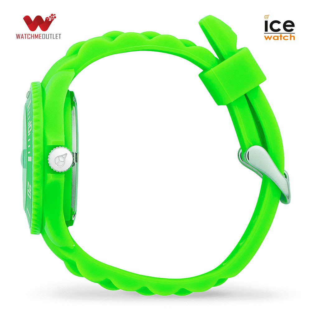 [Mã LT150 giảm 150k đơn 699k] Đồng hồ Unisex Ice-Watch dây silicone 000136